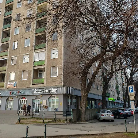 Aweshome - 3 Bedrooms And Free Parking ديبريتْسين