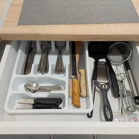 شقة Aweshome - 3 Bedrooms And Free Parking