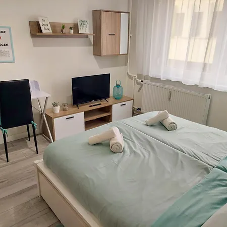 Apartamento Aweshome - 3 Bedrooms And Free Parking