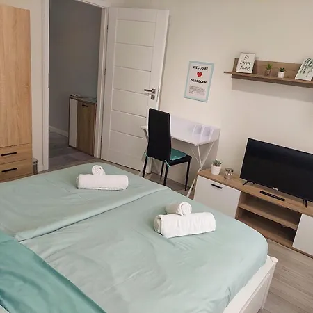 Apartmán Aweshome City Apartment - City Center, 3 Bedrooms, Free Parking, Shopping Malls Debrecín