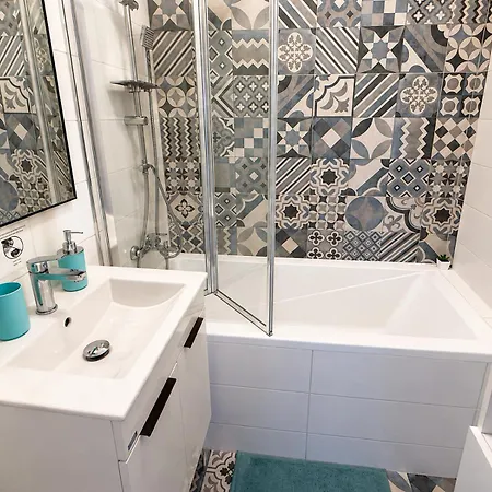 Apartmán Aweshome City Apartment - City Center, 3 Bedrooms, Free Parking, Shopping Malls Debrecín