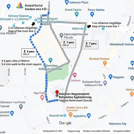Apartman Aweshome - Center, 3 Bedrooms, Free Parking, Shopping Malls *