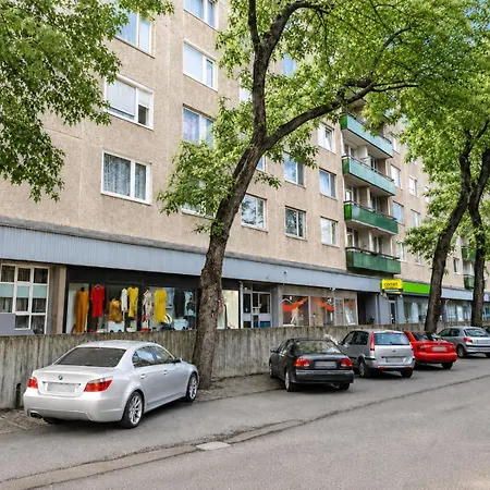 Lejlighed Aweshome - Center, 3 Bedrooms, Free Parking, Shopping Malls